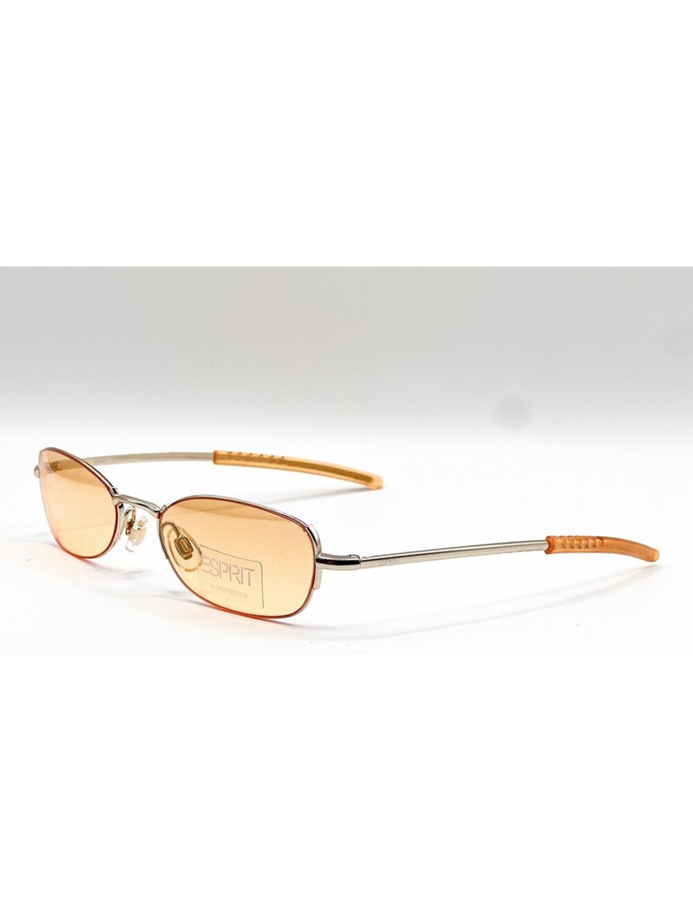 NEW ESPRIT ET19117 055 ORANGE AUTHENTIC SUNGLASSES 50-19